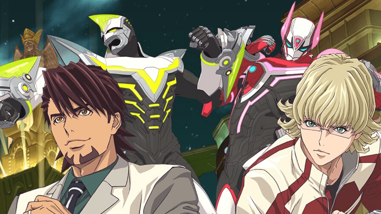 Tiger & Bunny 2 - Online il terzo trailer dell'attesissima seconda parte dell'anime