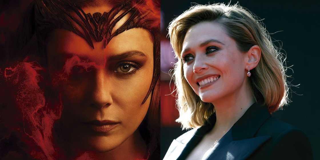 Elizabeth Olsen: «Doctor Strange 2? Non l'ho ancora visto»