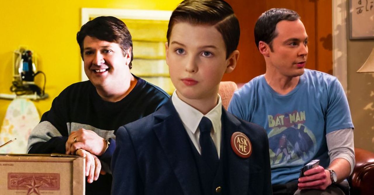 Young Sheldon
