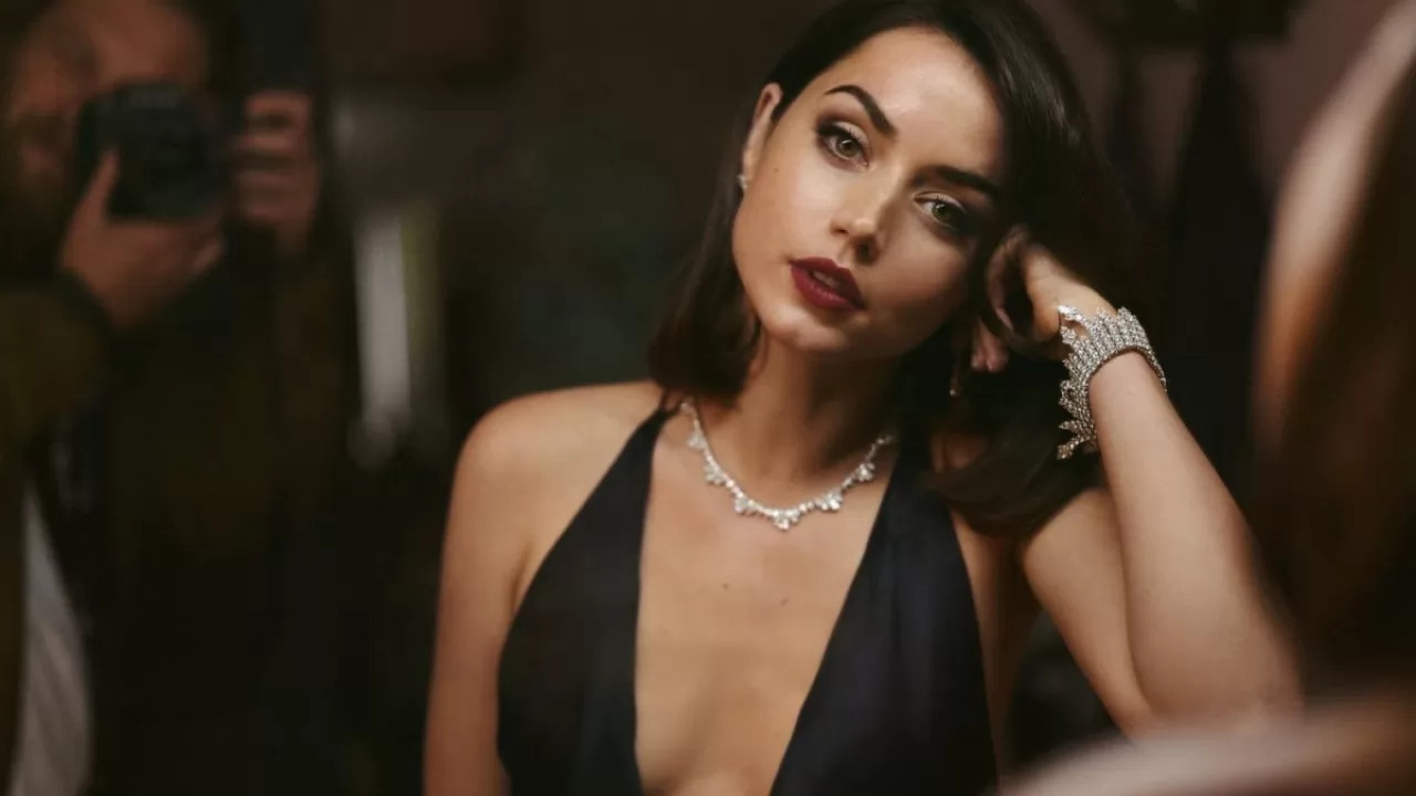 James Bond - Per Ana de Armas non c'è bisogno di una "Bond" donna