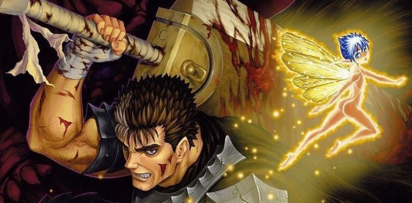 Berserk - Il capitolo 368 uscirà con un leggero ritardo