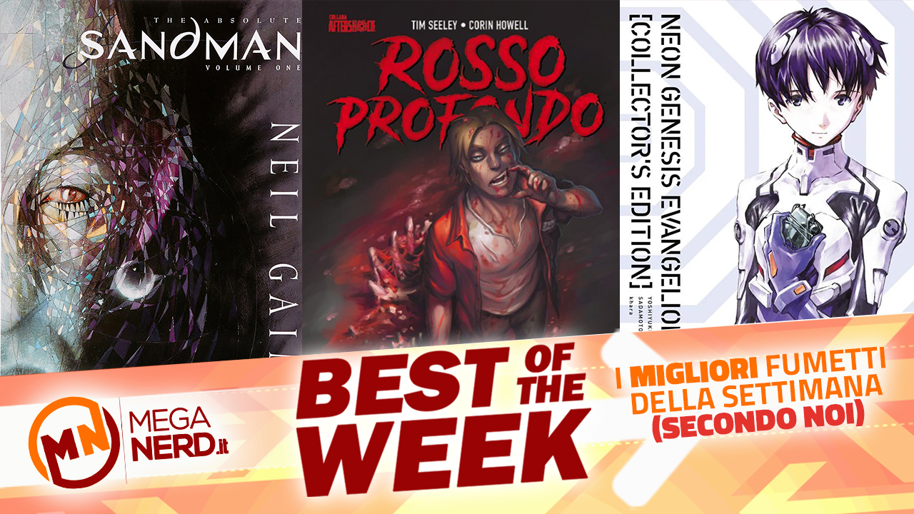 copertina best of the week 28 luglio 2022