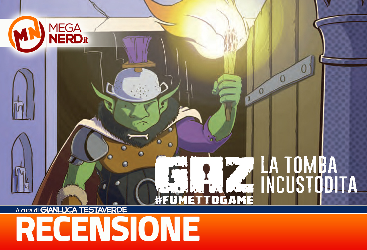 Gaz - La tomba incustodita