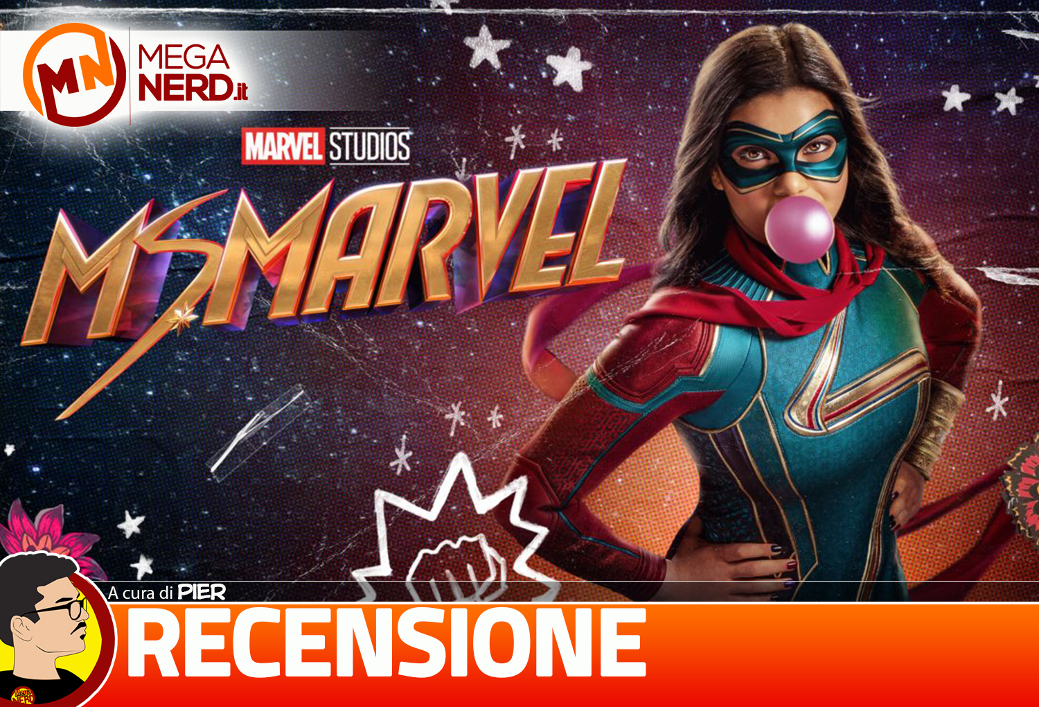 Ms. Marvel - Il volto giovane del Marvel Cinematic Universe