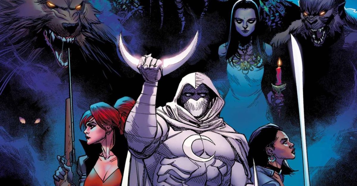 Crypt of Shadows - Torna la serie antologica Marvel Comics