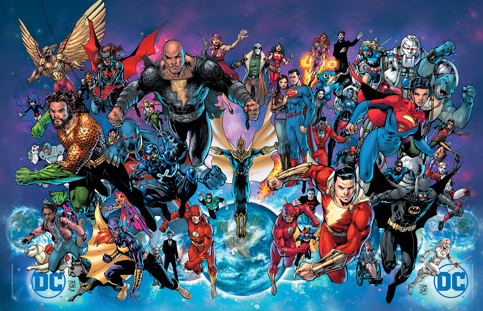 SDCC - Le novità DC Comics del sabato