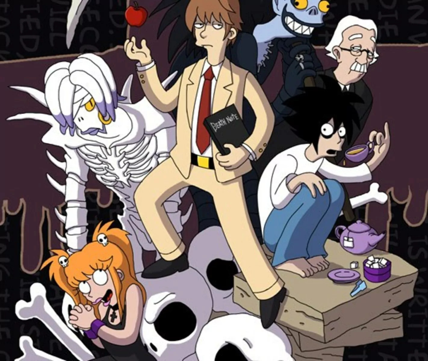 death-note-simpsons-1