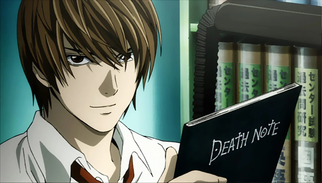 Death Note - I fratelli Duffer al lavoro sulla serie TV