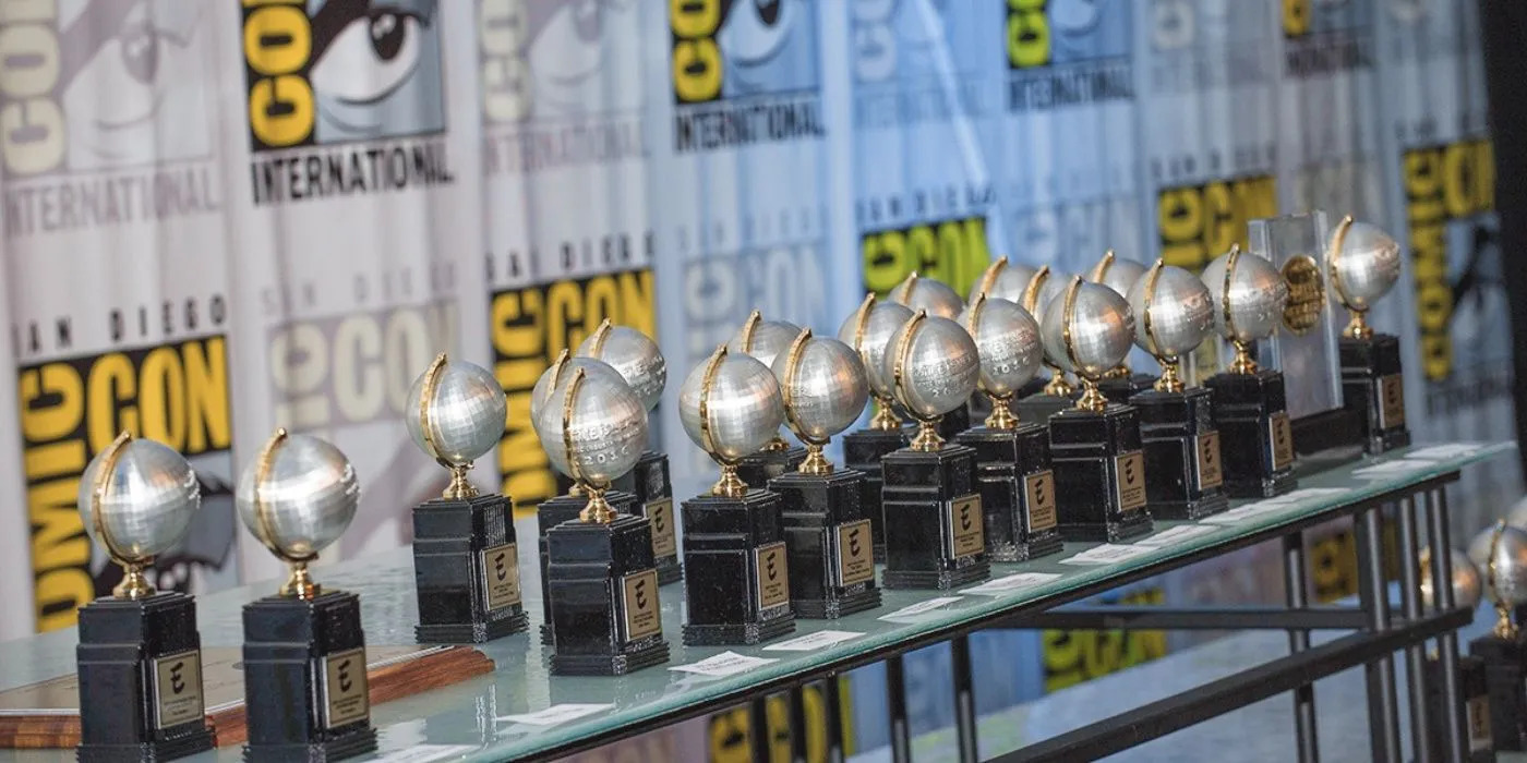 Eisner Awards 2022 - La lista dei vincitori