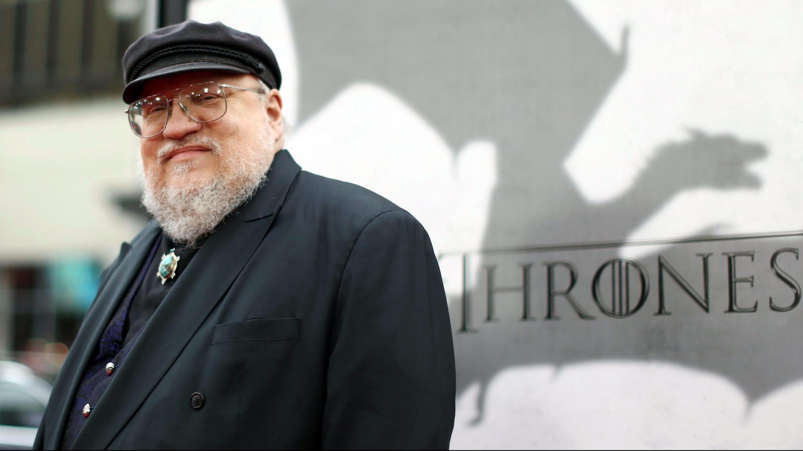 Game of Thrones - George R.R. Martin parla del finale dei libri