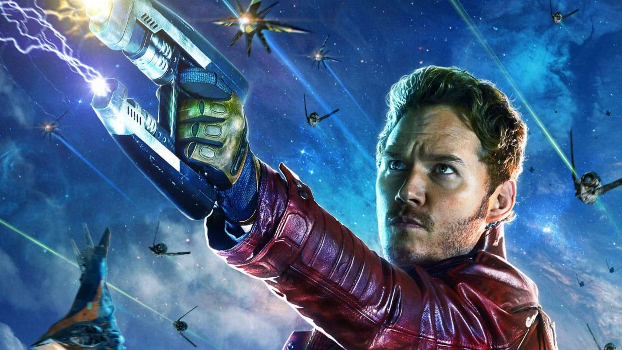 Chris Pratt non esclude il ritorno di Star Lord dopo Guardiani della Galassia Vol. 3
