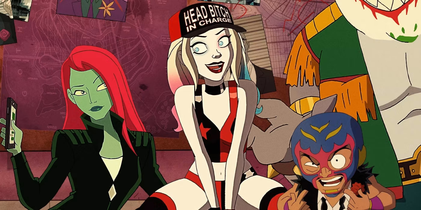 Harley Quinn - Il nuovo red band trailer della terza stagione
