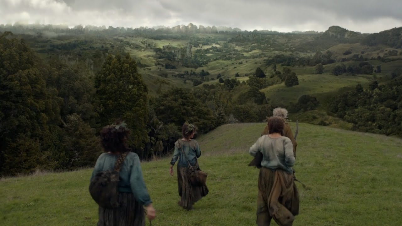 il signore degli anelli gli anelli del potere trailer