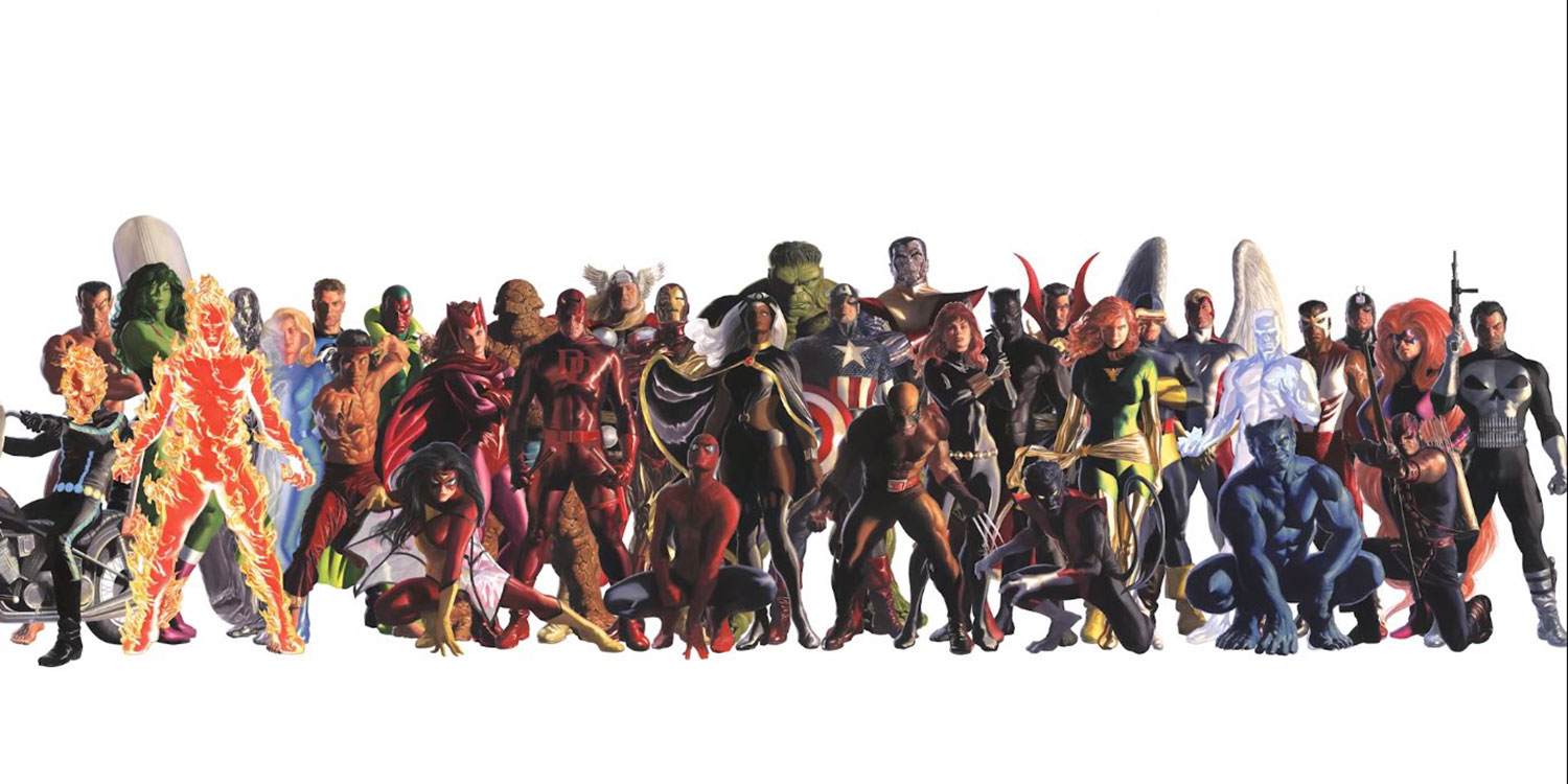 SDCC - Gli annunci Marvel Comics del secondo giorno