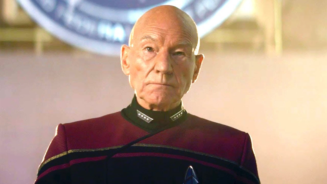 Star Trek: Picard 3 - Sono online il primo teaser e i nuovi poster
