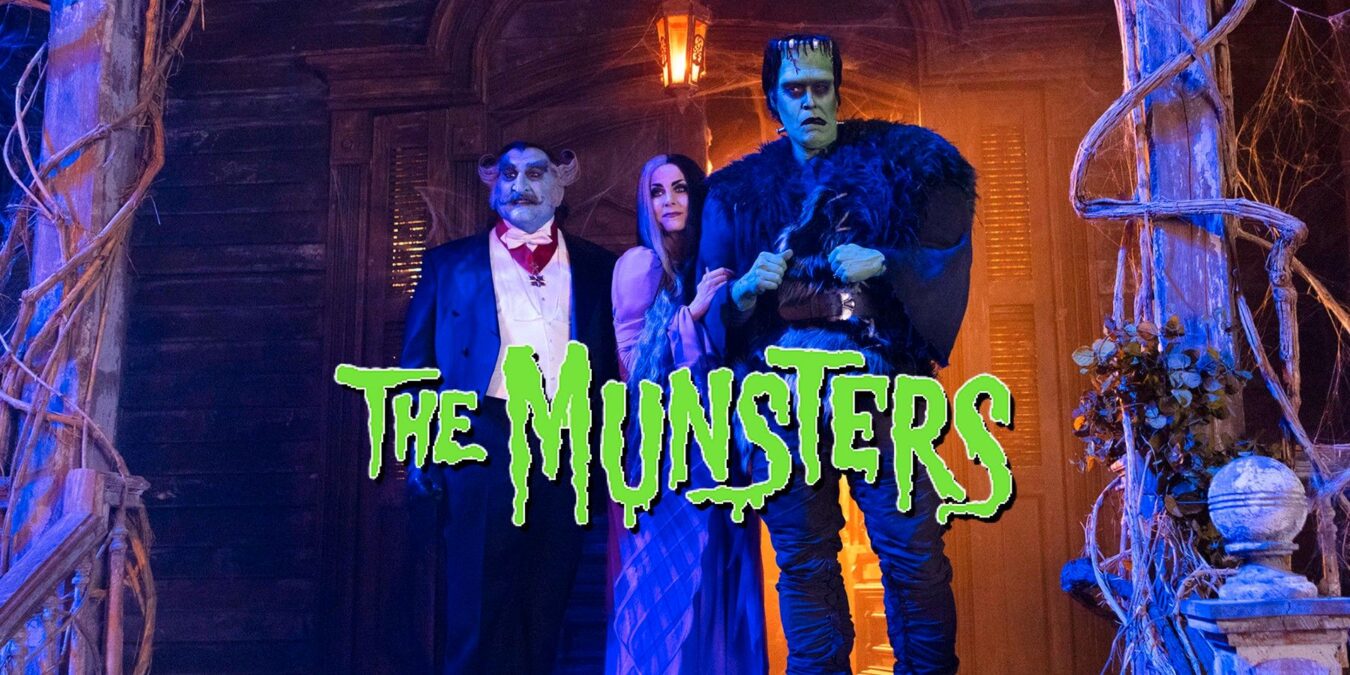 The Munsters - Il trailer del reboot firmato Rob Zombie