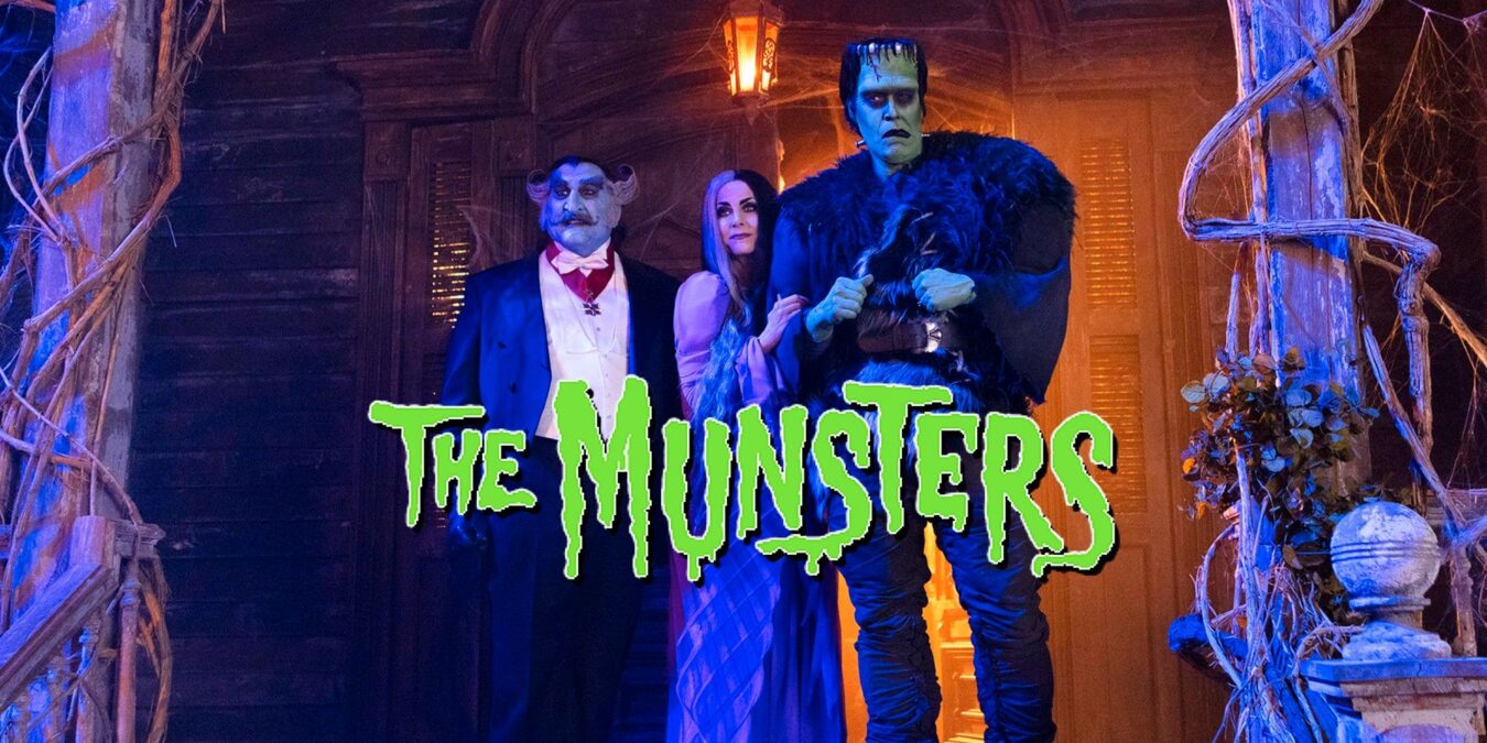 The Munsters - Il trailer del reebot firmato Rob Zombie