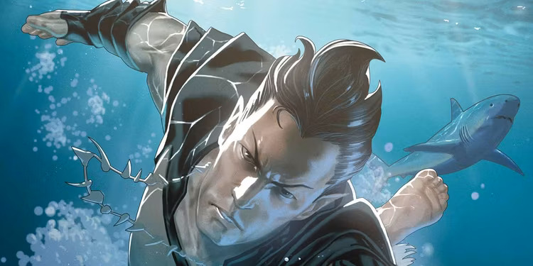Namor: Conquered Shores - Marvel Comics annuncia la nuova serie