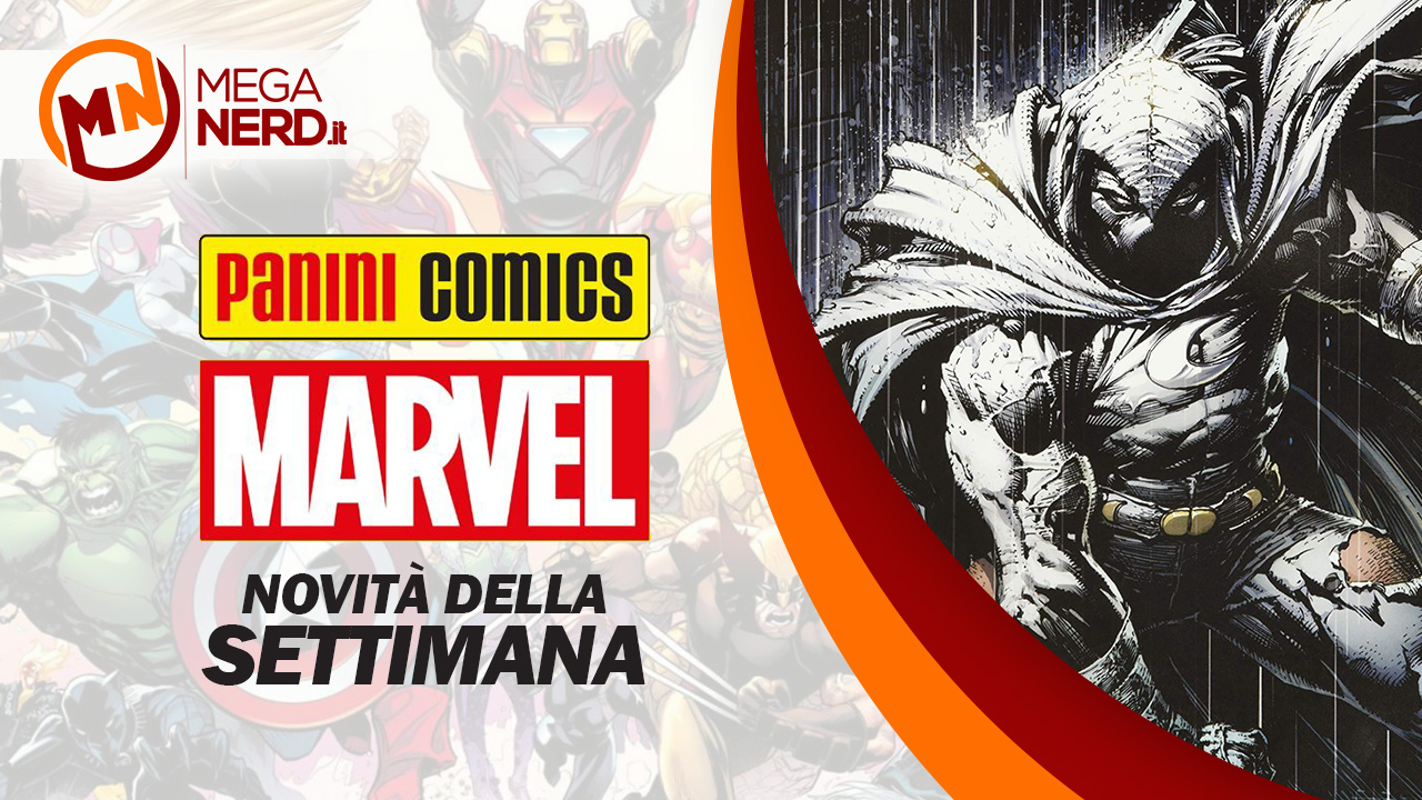 novità marvel della settimana 19 luglio