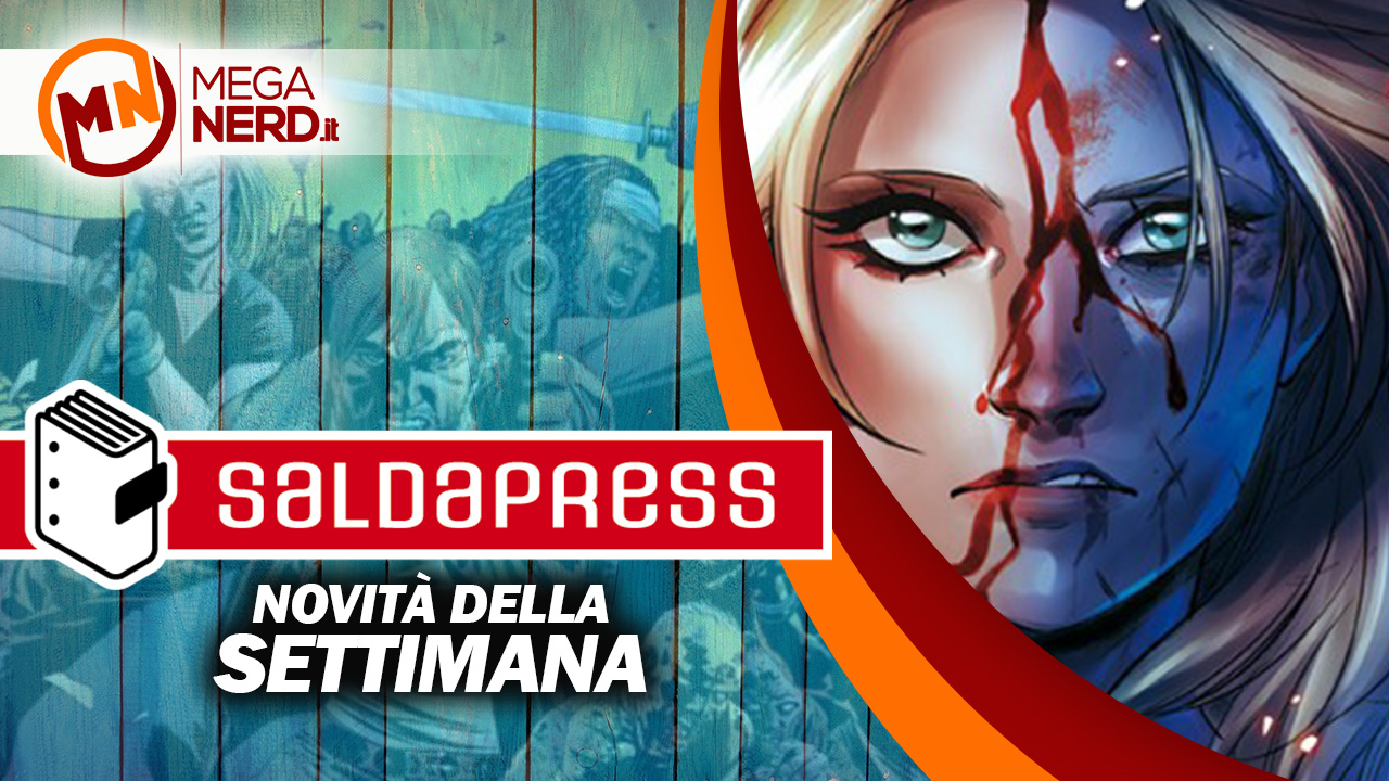 Le novità saldaPress della settimana