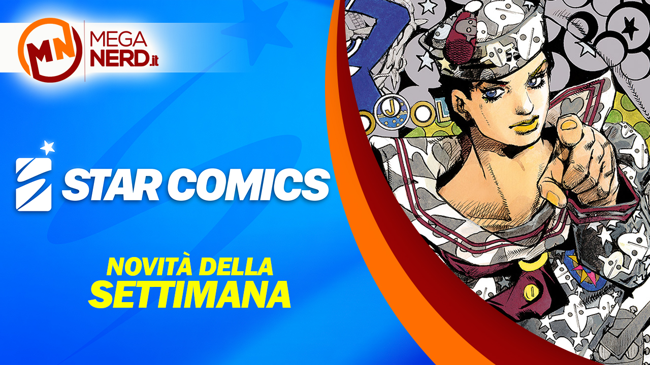 Star Comics – Le novità della settimana