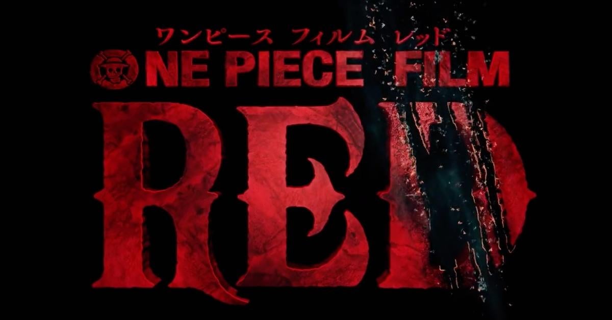 One Piece Film: RED - Disponibile il nuovo trailer SUB ITA