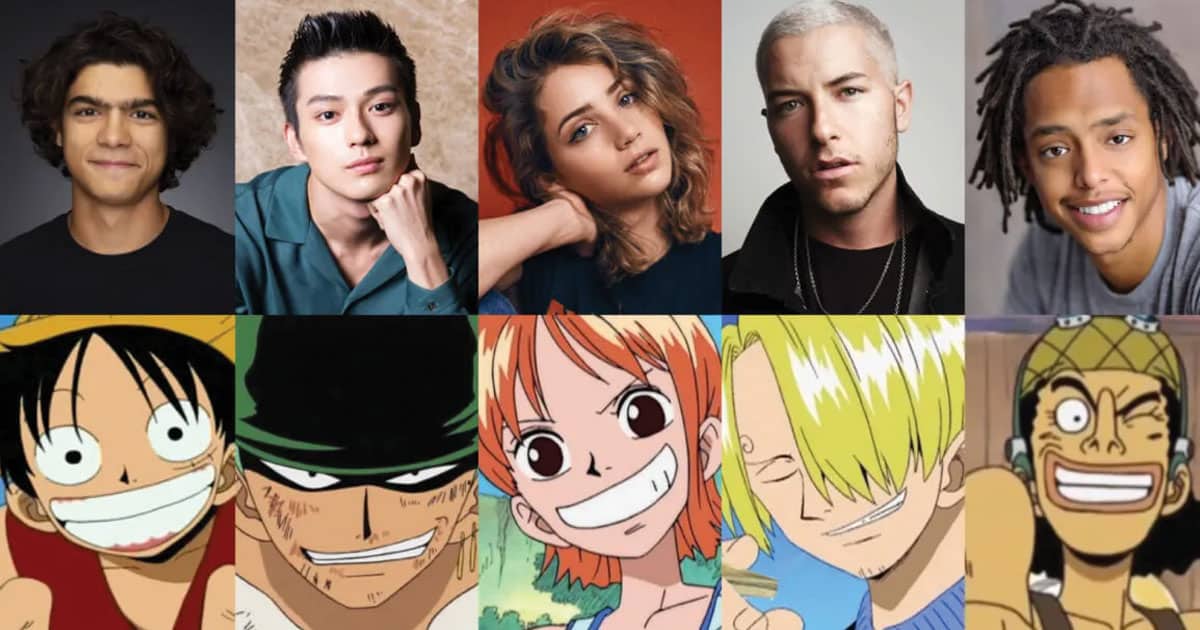 One Piece - Netflix festeggia il 25° anniversario del manga con un