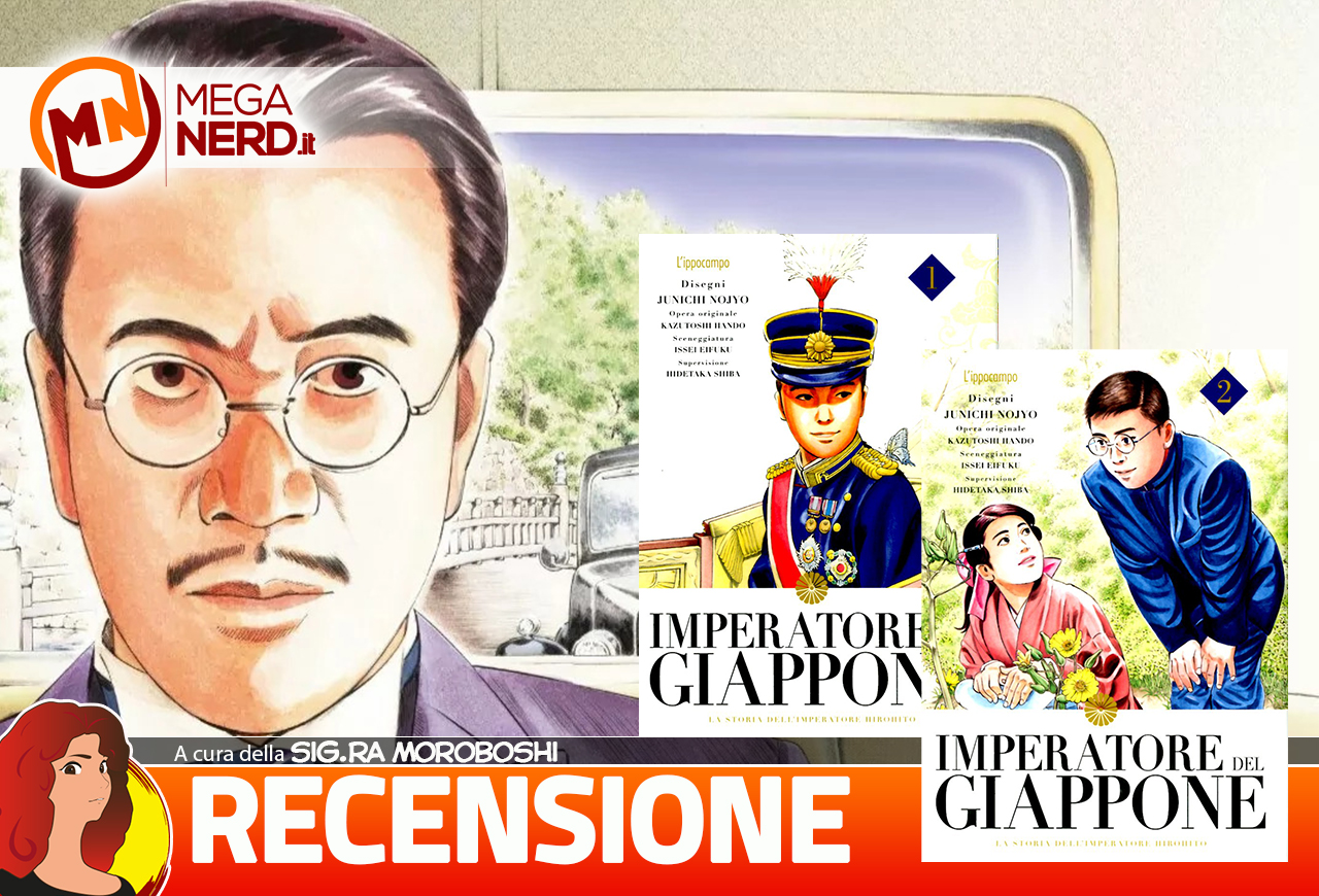 recensione l'imperatore del giappone