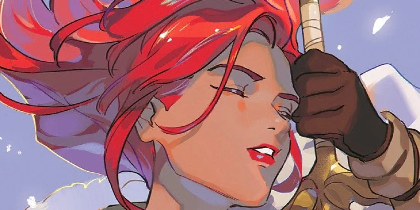 Unbreakable Red Sonja - La nuova serie per i 50 anni del personaggio