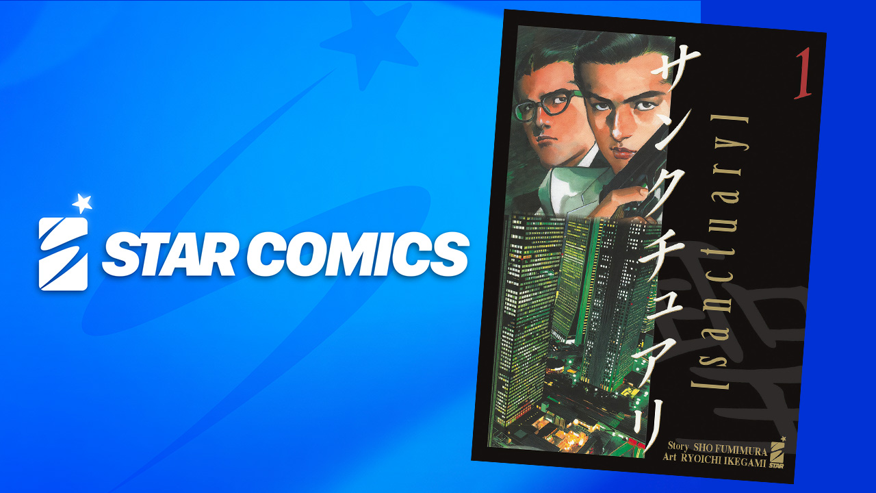 sanctuary-1 star comics