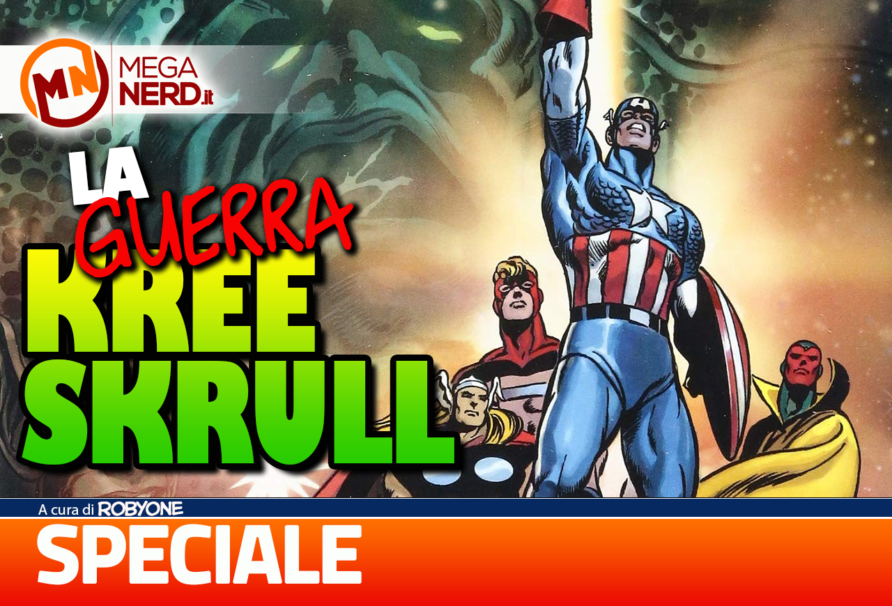 speciale guerra kree skrull