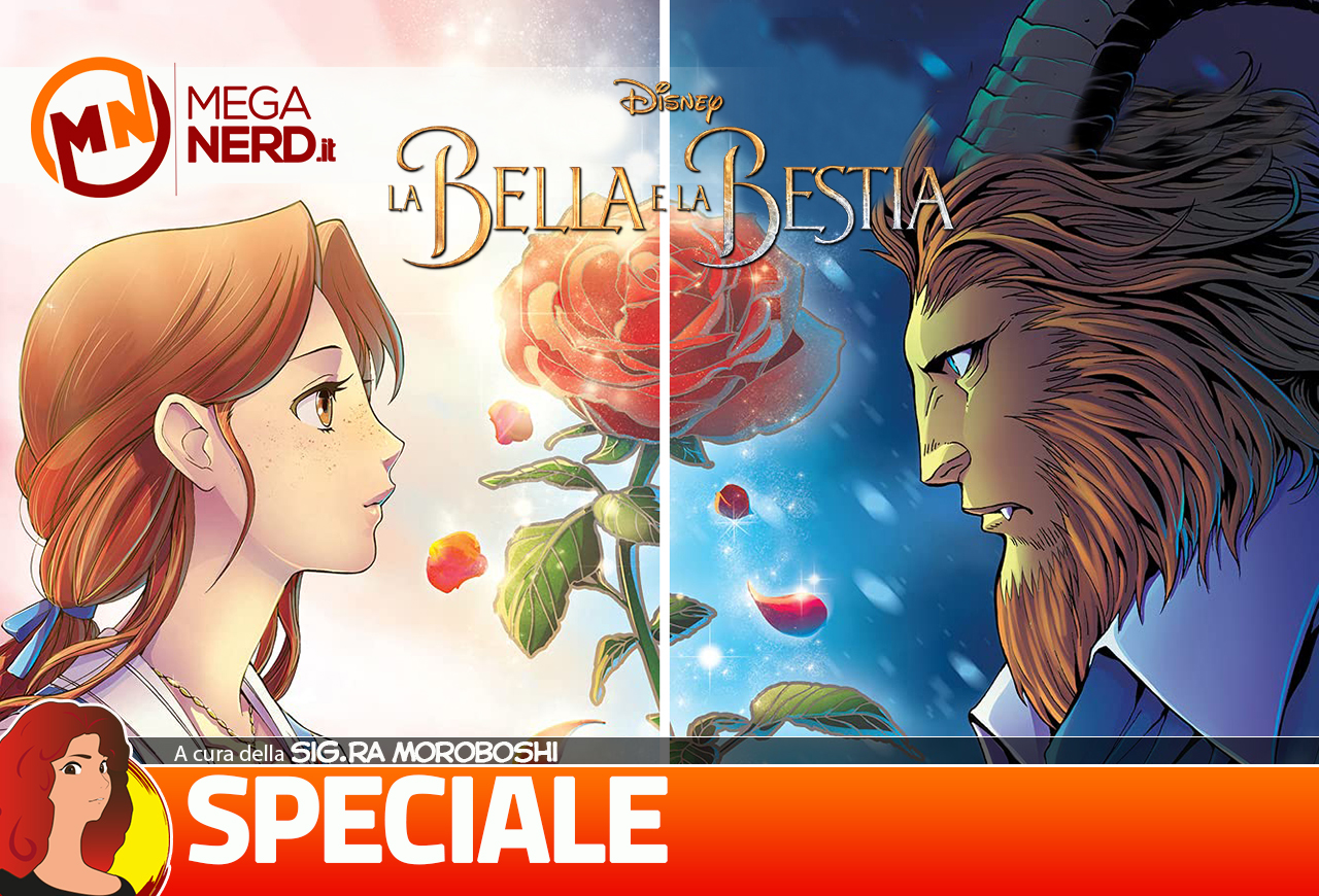 speciale la bella e la bestia