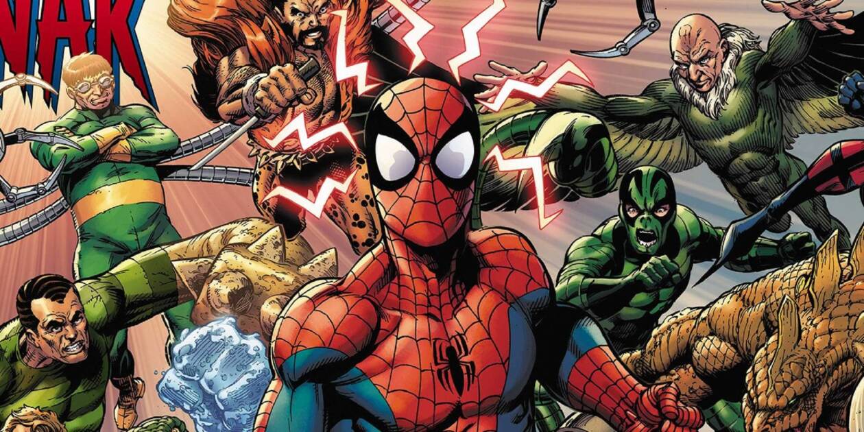 Amazing Spider-Man #900 - Primo sguardo al villain