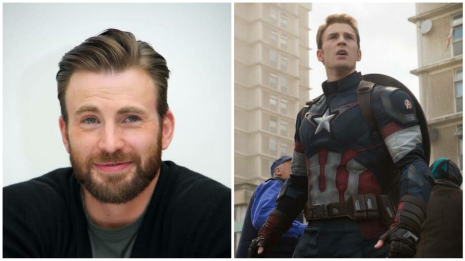 Chris Evans: «Non sarò più Captain America»