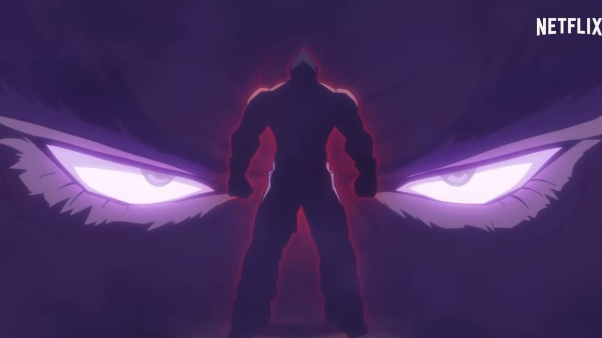 Tekken: Bloodline - Trailer e data d'uscita della serie Netflix