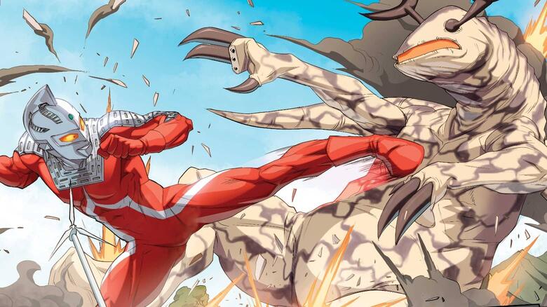 Ultraman: The Mystery of Ultraseven - Le prime tavole in anteprima