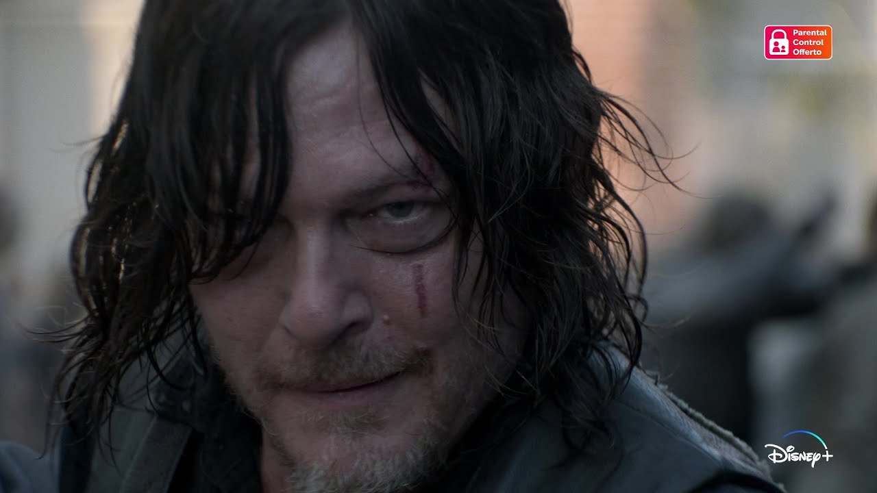 the walking dead