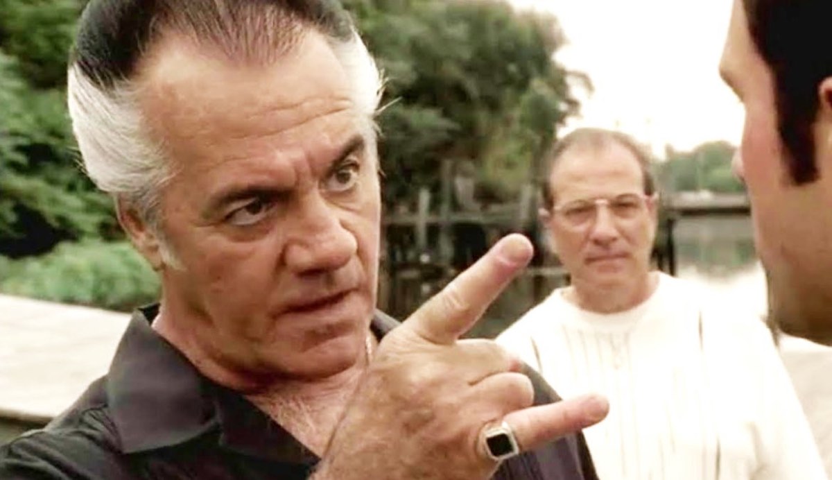 Ci ha lasciato Tony Sirico, il Paulie de I Soprano