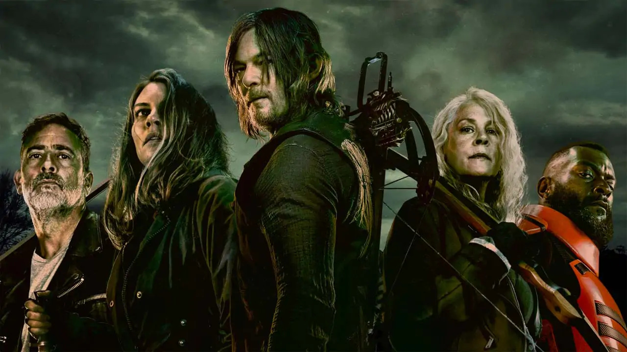 The Walking Dead - Il trailer degli ultimi episodi