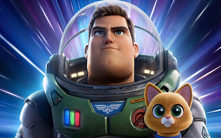Lightyear – La vera storia di Buzz