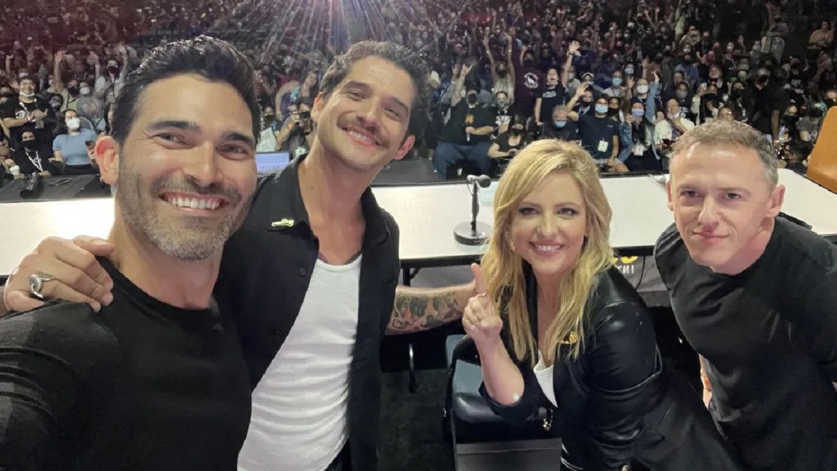 Teen Wolf - Sarah Michelle Gellar nello spin-off "Wolf Pack"