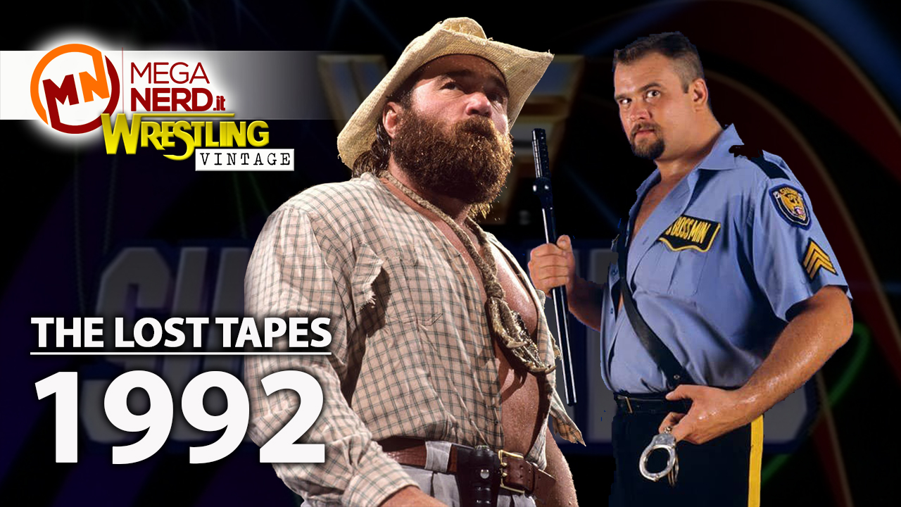 Wrestling Vintage Classics: The Lost Tapes – Cacciatori di teste e alligatori