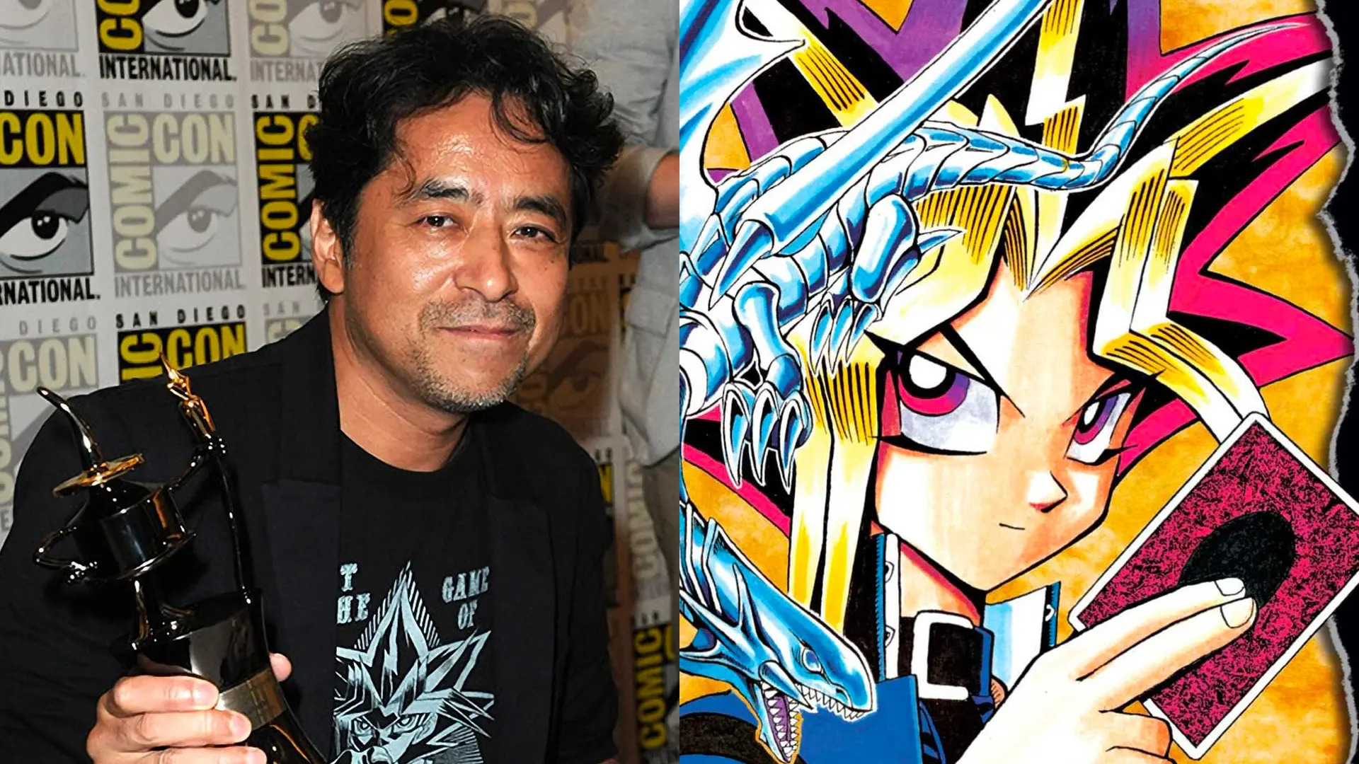 Yu-Gi-Oh - Ci ha lasciato Kazuki Takahashi