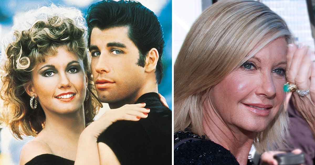 Addio a Olivia Newton-John, la Sandy di 'Grease'