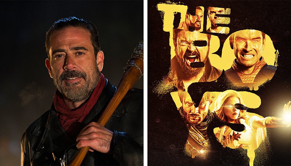 The Boys 4 - Jeffrey Dean Morgan entra ufficialmente a far parte del cast