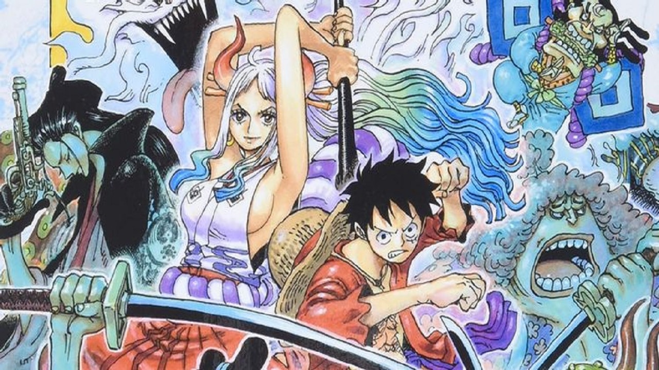 One Piece - Shūeisha annuncia di aver superato i 500 milioni di copie pubblicate