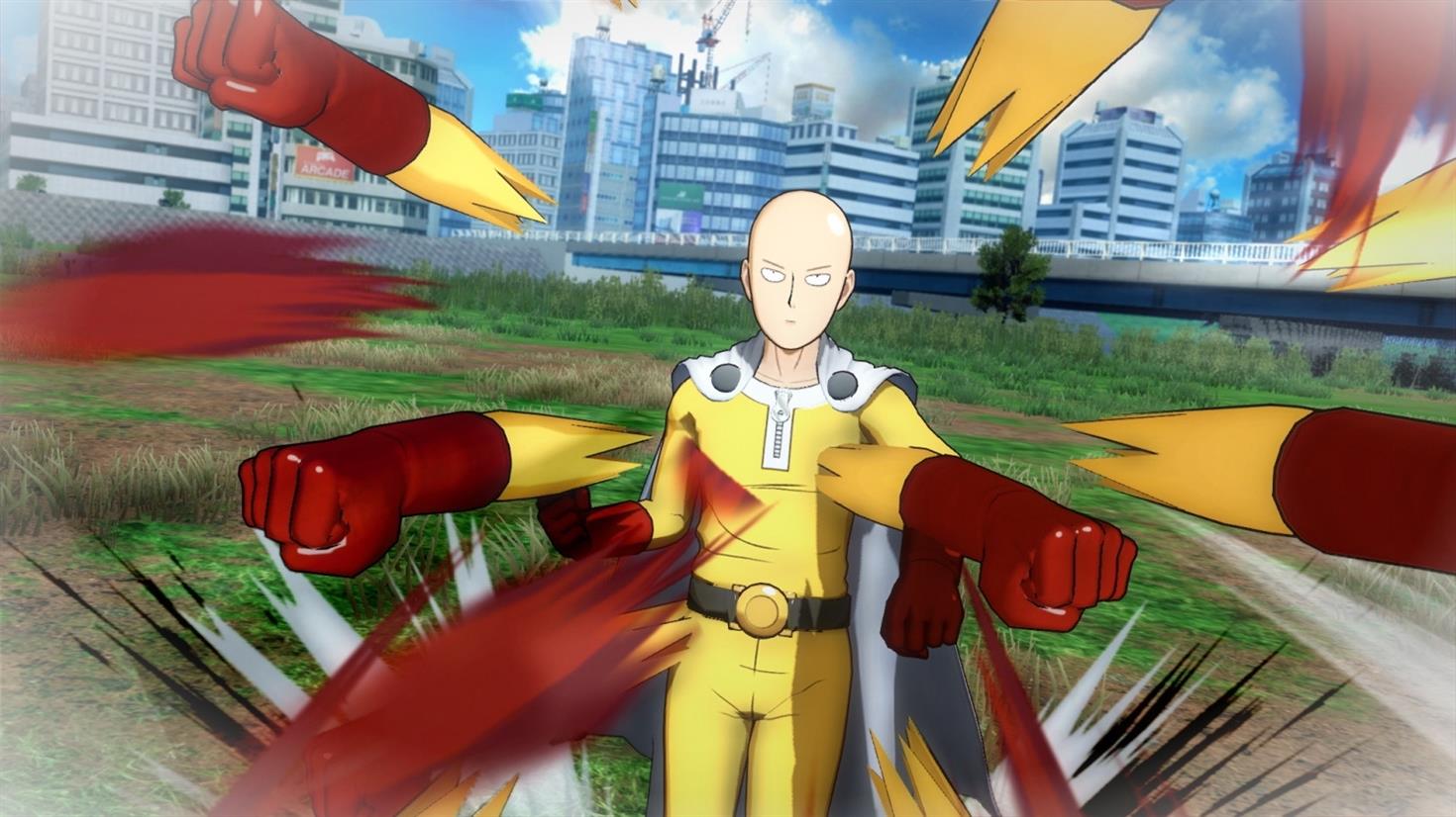 One Punch Man - Annunciata la terza stagione dell'anime