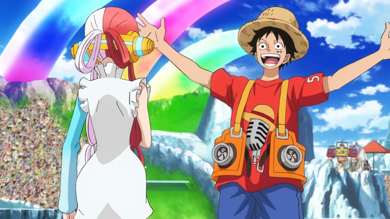 One Piece Film: RED - Numeri da capogiro al botteghino