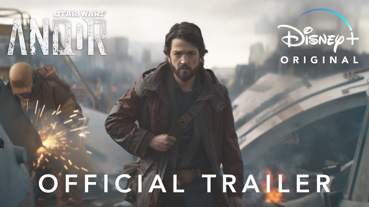 Andor - Ecco il full trailer della nuova serie targata Star Wars