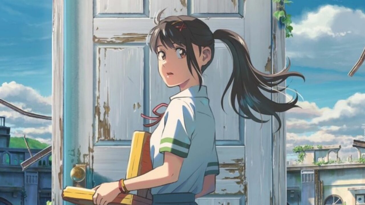 Suzume No Tojimari - Presentati i personaggi del film